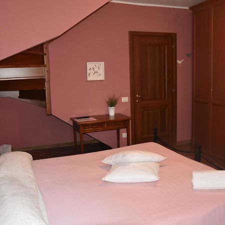 Il Peperino Guesthouse Viterbo Eksteriør billede