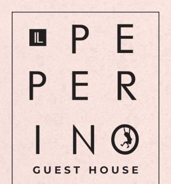 Il Peperino Guesthouse Viterbo Eksteriør billede