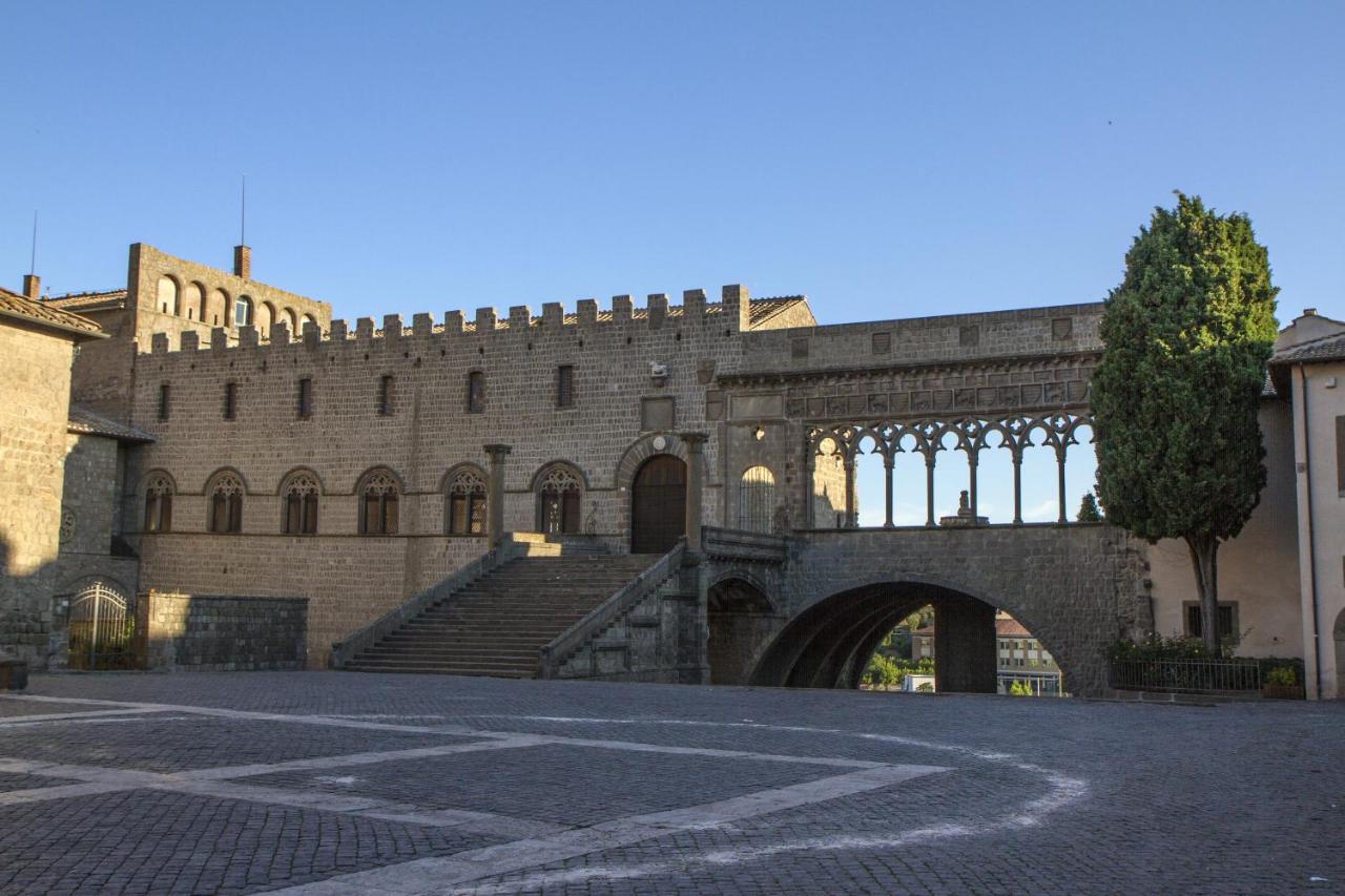 Il Peperino Guesthouse Viterbo Eksteriør billede