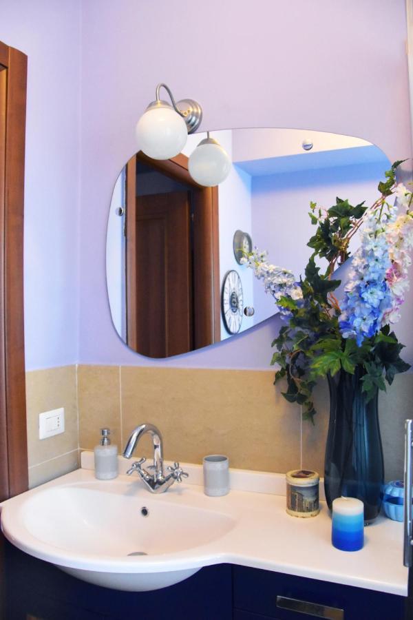 Il Peperino Guesthouse Viterbo Eksteriør billede