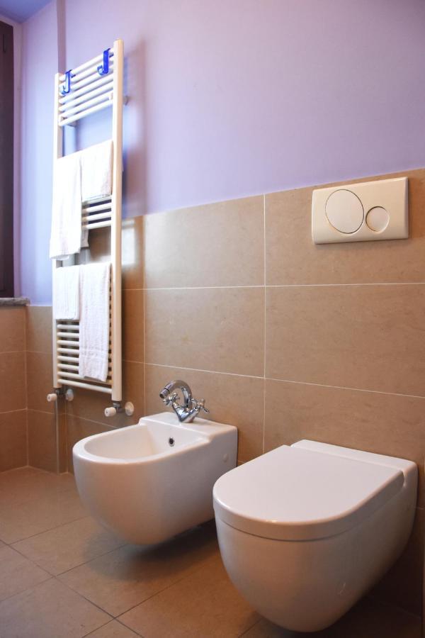 Il Peperino Guesthouse Viterbo Eksteriør billede