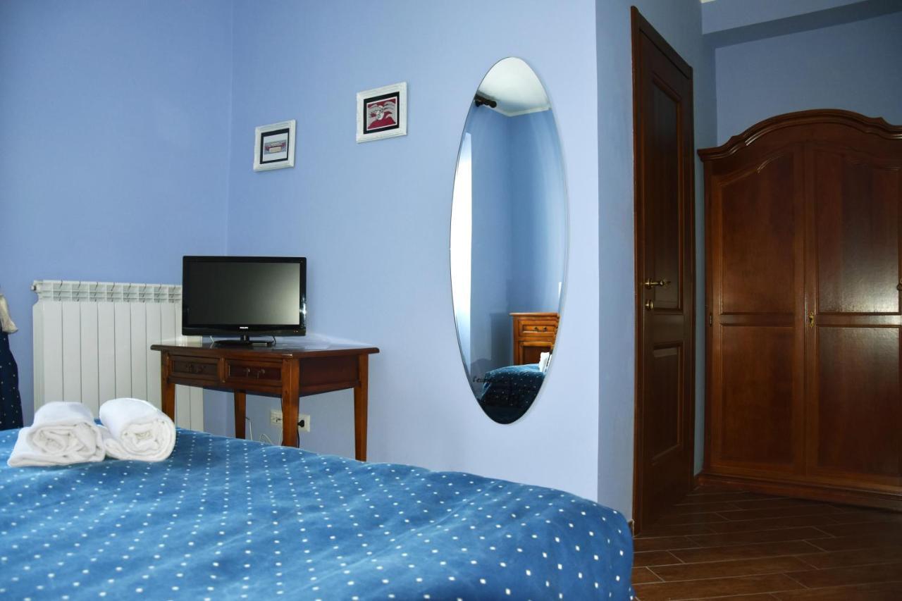 Il Peperino Guesthouse Viterbo Eksteriør billede
