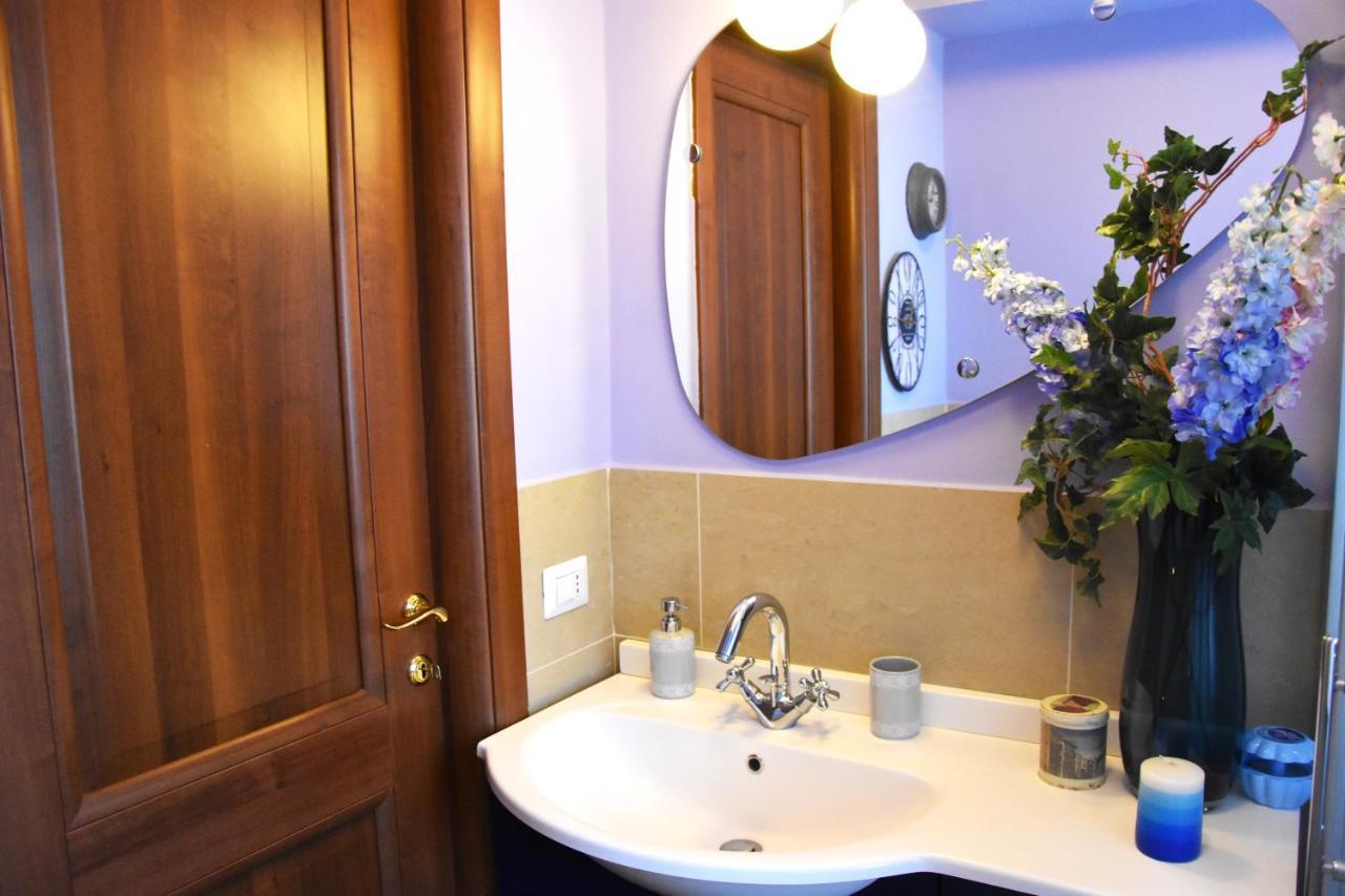 Il Peperino Guesthouse Viterbo Eksteriør billede