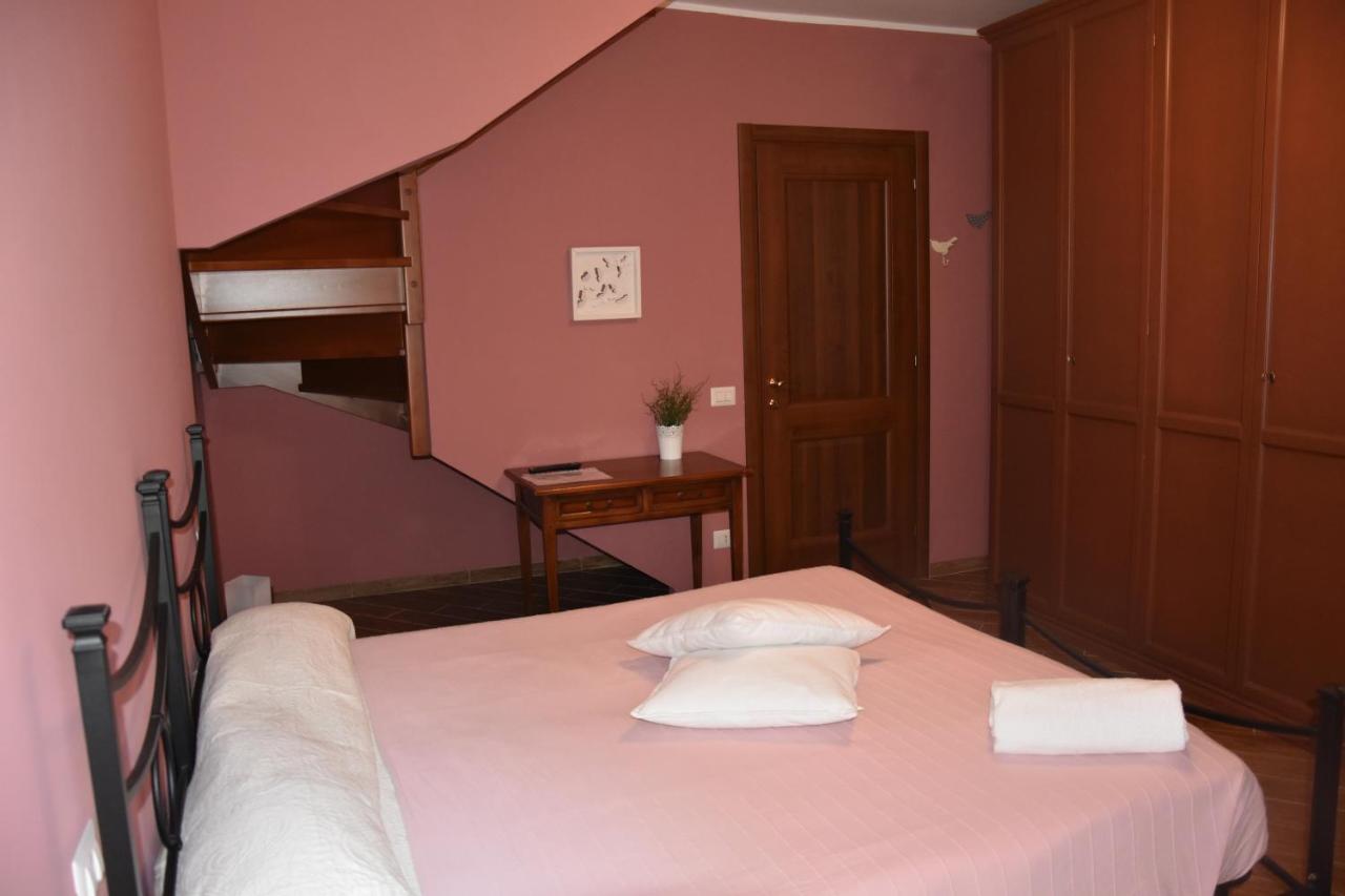 Il Peperino Guesthouse Viterbo Eksteriør billede
