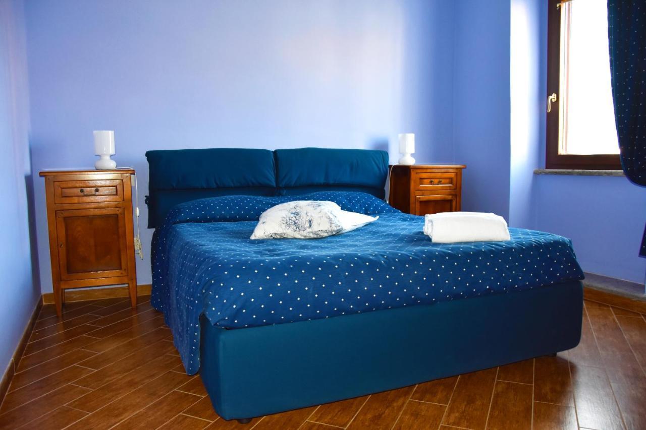Il Peperino Guesthouse Viterbo Eksteriør billede
