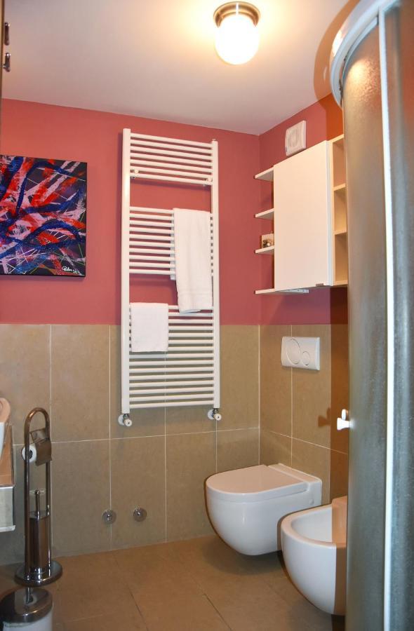 Il Peperino Guesthouse Viterbo Eksteriør billede
