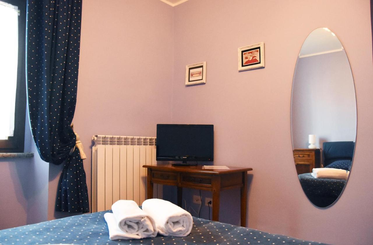 Il Peperino Guesthouse Viterbo Eksteriør billede