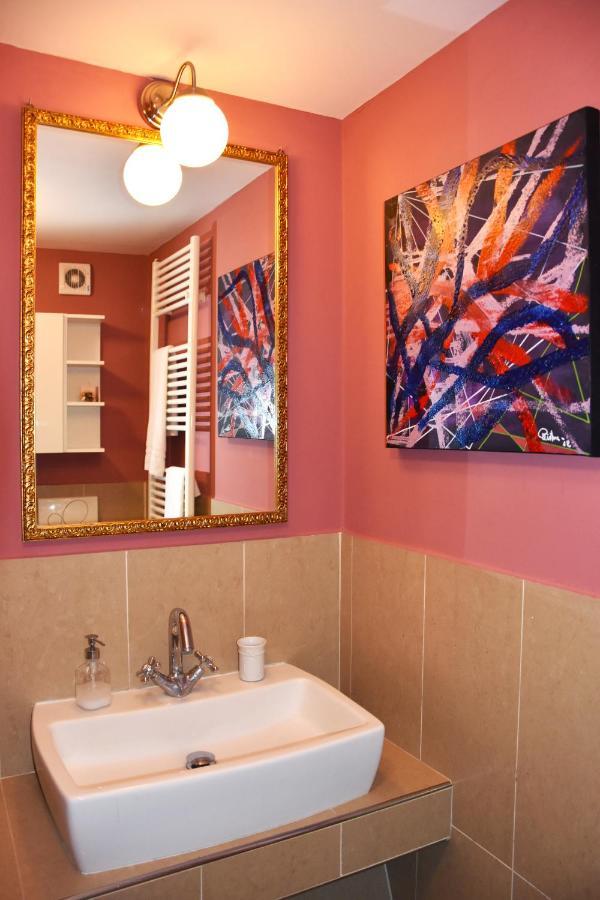 Il Peperino Guesthouse Viterbo Eksteriør billede