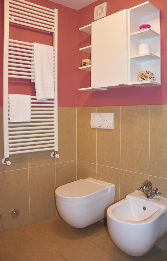 Il Peperino Guesthouse Viterbo Eksteriør billede